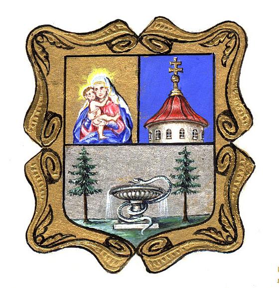 Dieses Bild zeigt das Wappen von Marienbad