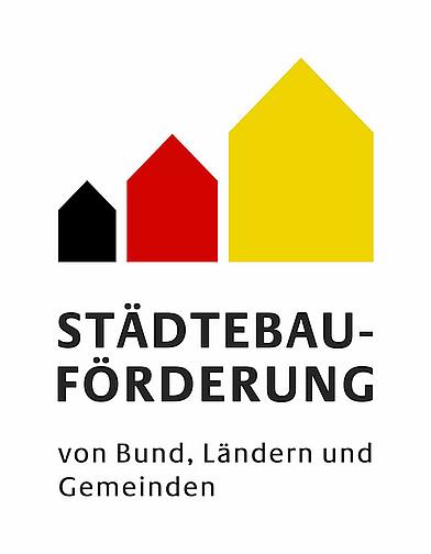 Logo - Städtebauförderung von Bund, Ländern und Gemeiden