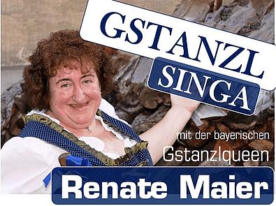 Renate Maier Gstanzl Queen