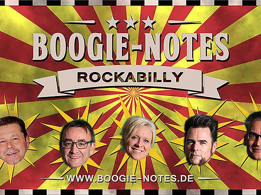 Boogie Notes