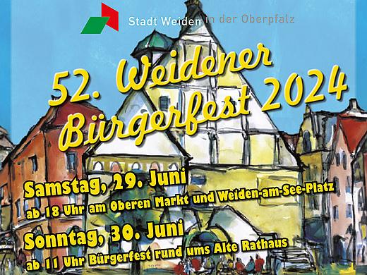 Bürgerfest 2024
