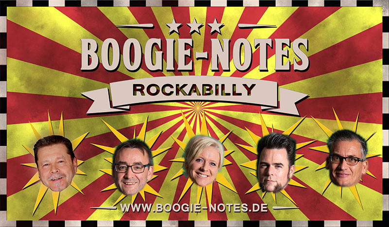 Boogie Notes
