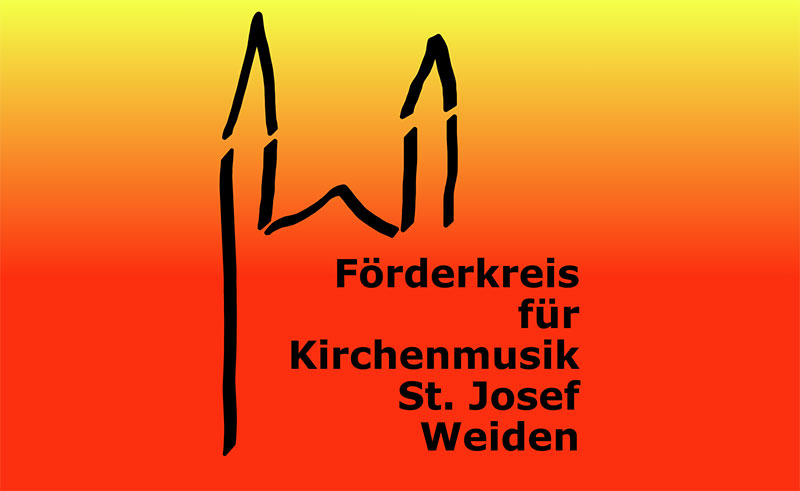 Logo des Förderkreises für Kirchenmusik