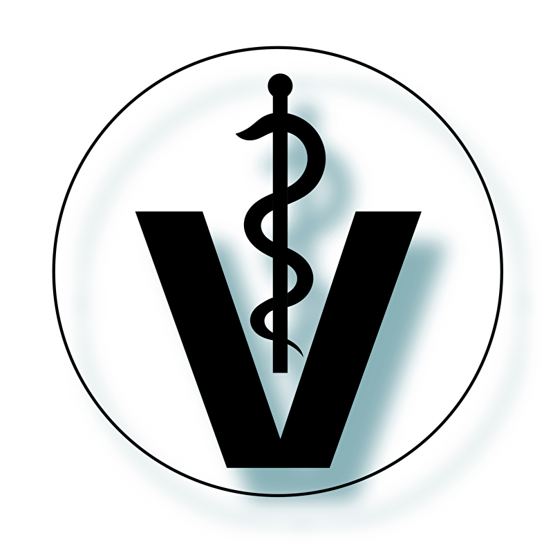 Symbol Veterinärwesen