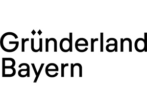 Logo - Gründerland Bayern