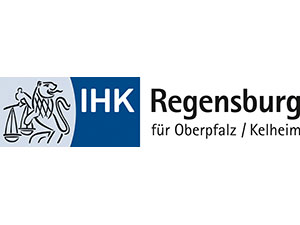 Logo - IHK Regensburg