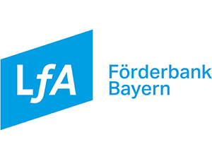 Logo - LfA Föderbank Bayern