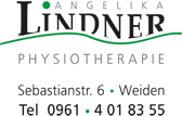Die Grafik zeigt das Logop der Physiotherapie Angelika Lindner
