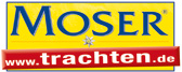 Die Frafik zeigt das Logo Moser Trachten GmbH