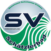 Die Grafik zeigt das Logo SV-Weiden Schätzlerbad